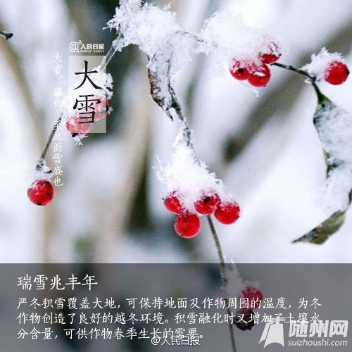 大雪