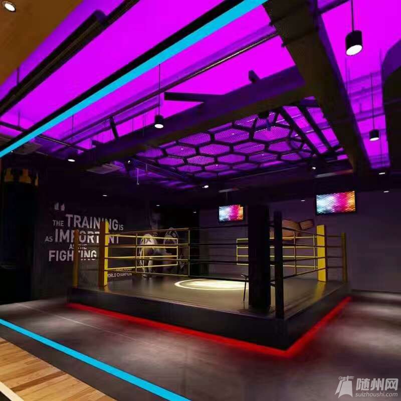 MFT搏擊臺(tái)