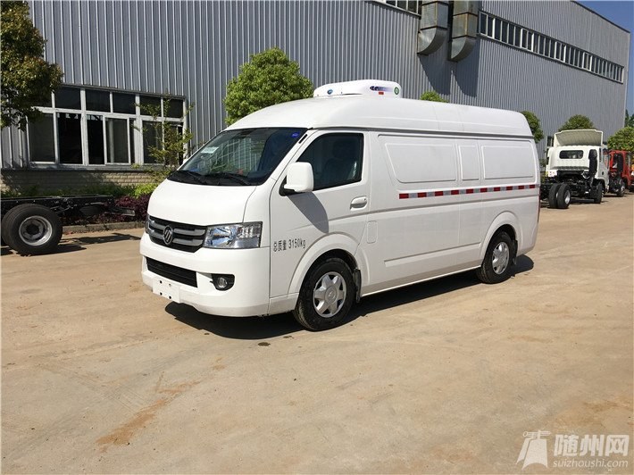 G7冷藏車