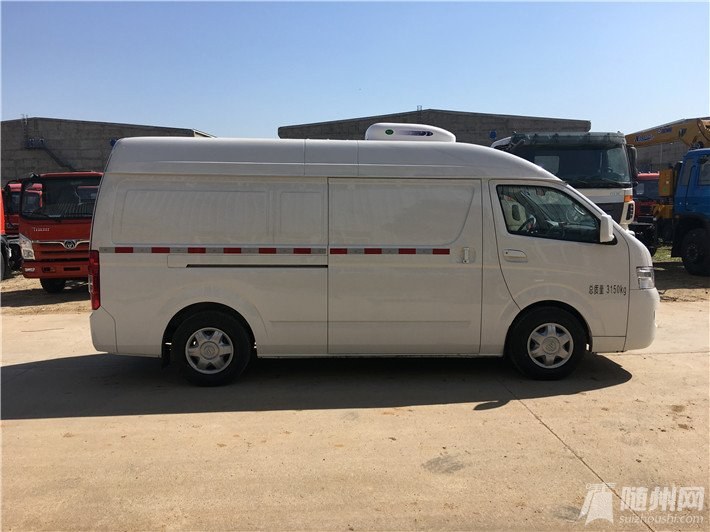 G7冷藏車