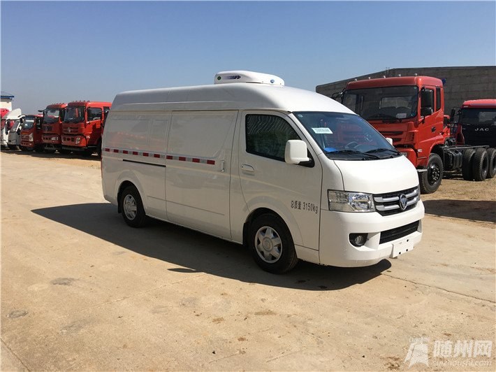 G7冷藏車